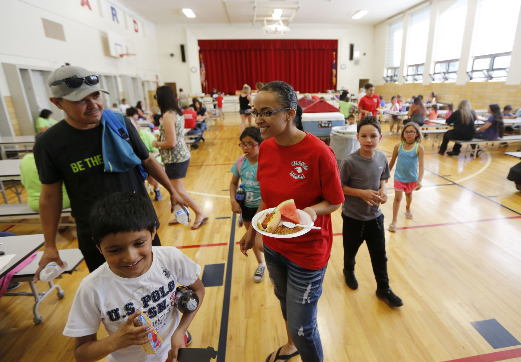 Willard Elementary Last Day
